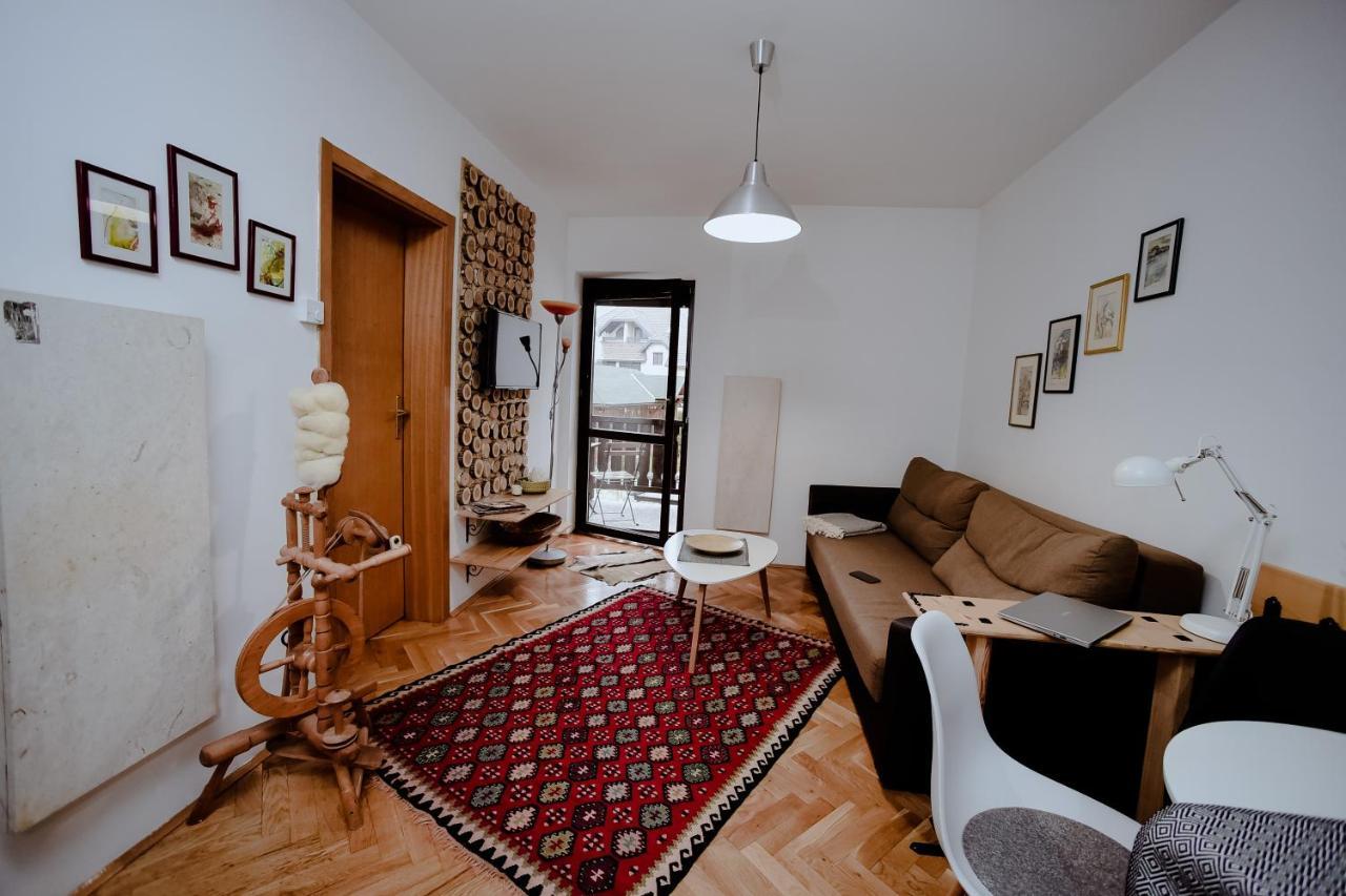 Apartment Suncana Dolina Zlatibor Dış mekan fotoğraf