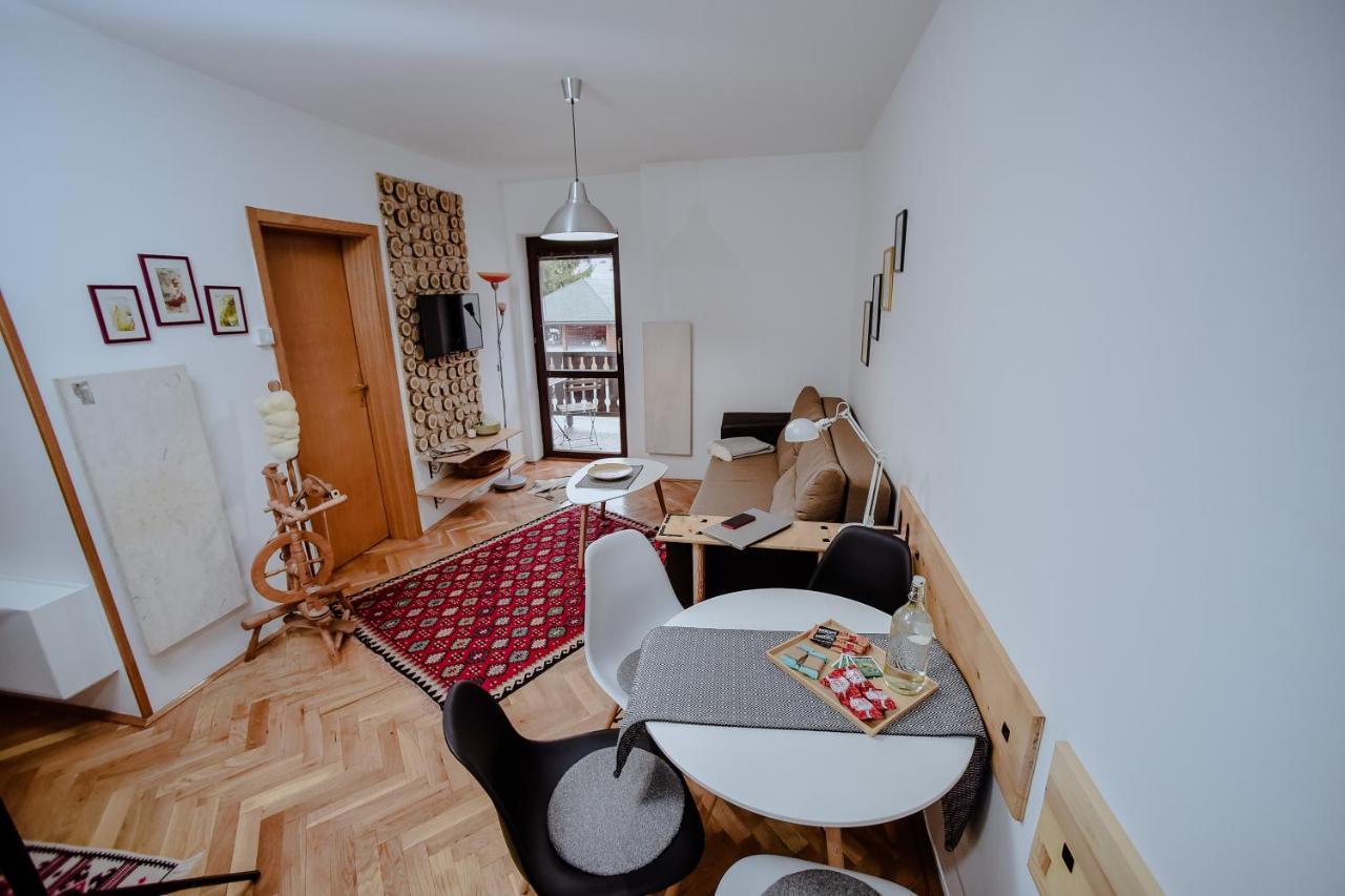 Apartment Suncana Dolina Zlatibor Dış mekan fotoğraf