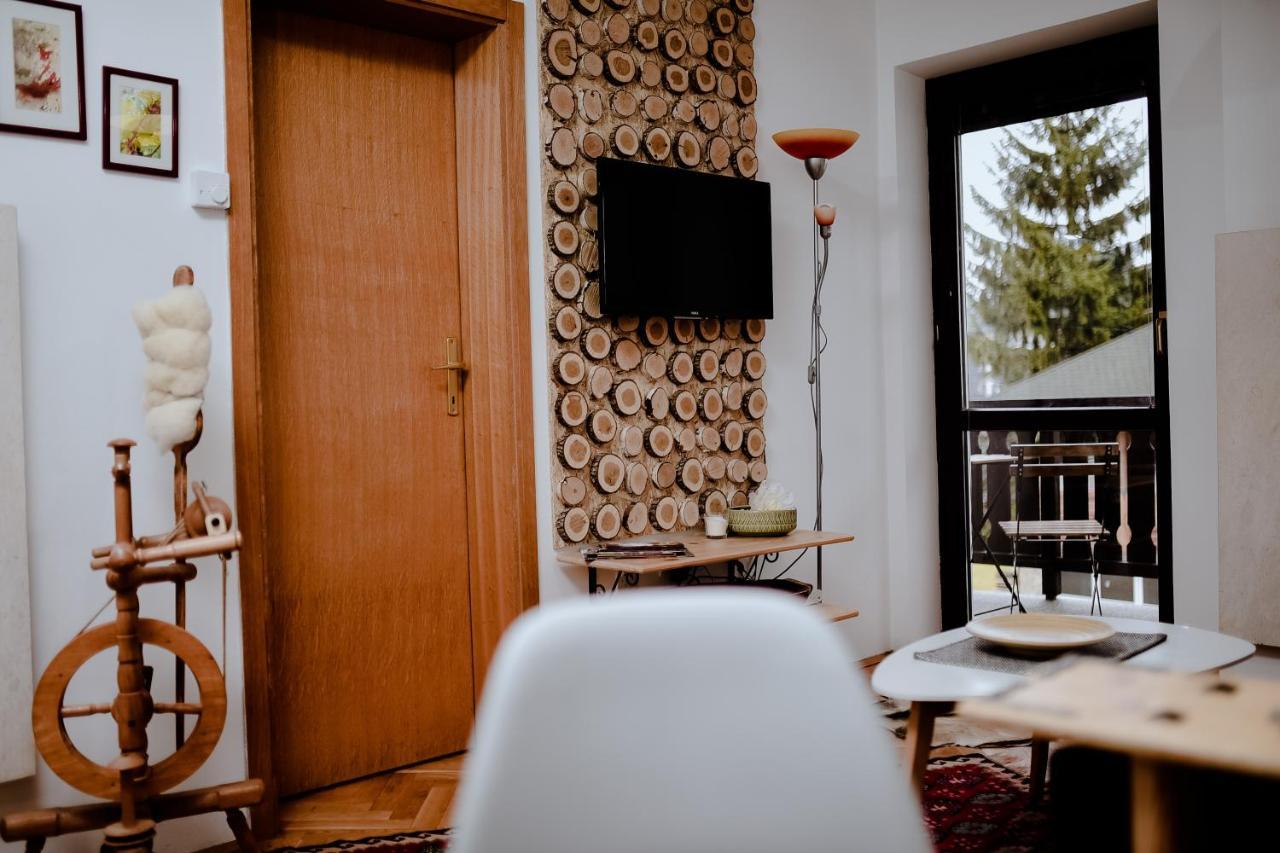 Apartment Suncana Dolina Zlatibor Dış mekan fotoğraf