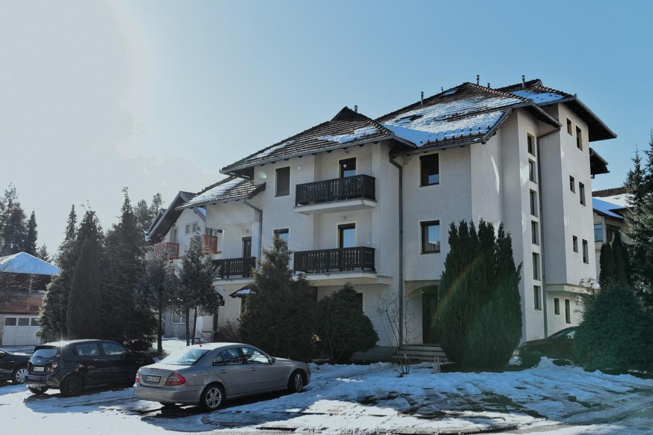 Apartment Suncana Dolina Zlatibor Dış mekan fotoğraf
