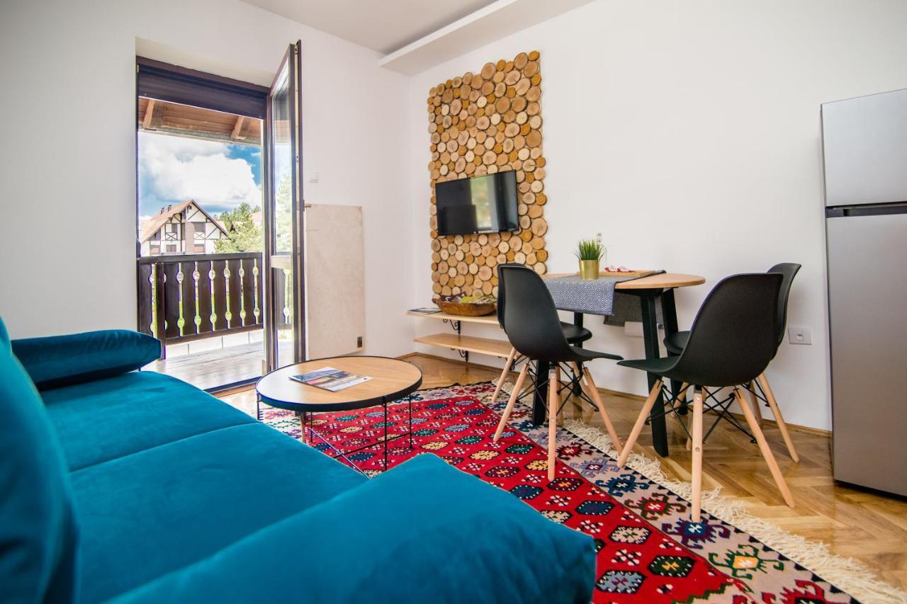 Apartment Suncana Dolina Zlatibor Dış mekan fotoğraf