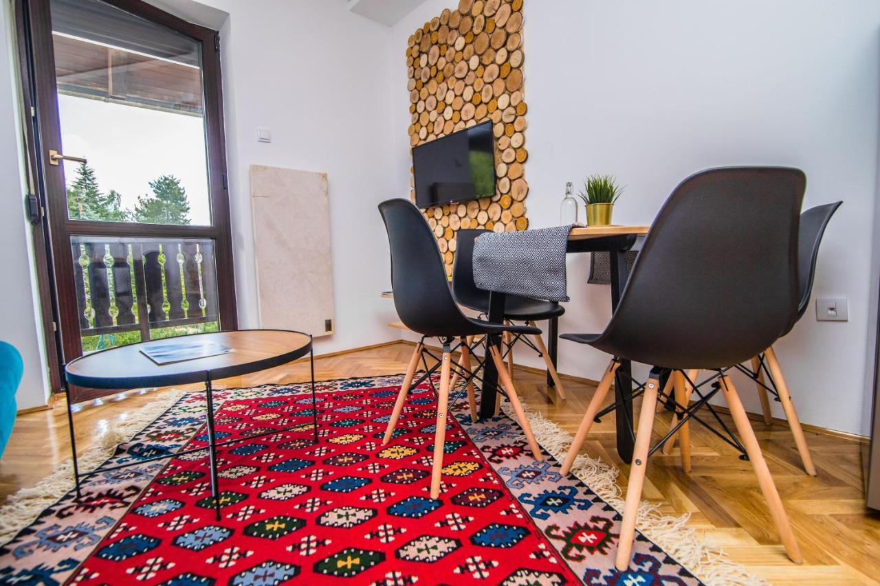 Apartment Suncana Dolina Zlatibor Dış mekan fotoğraf