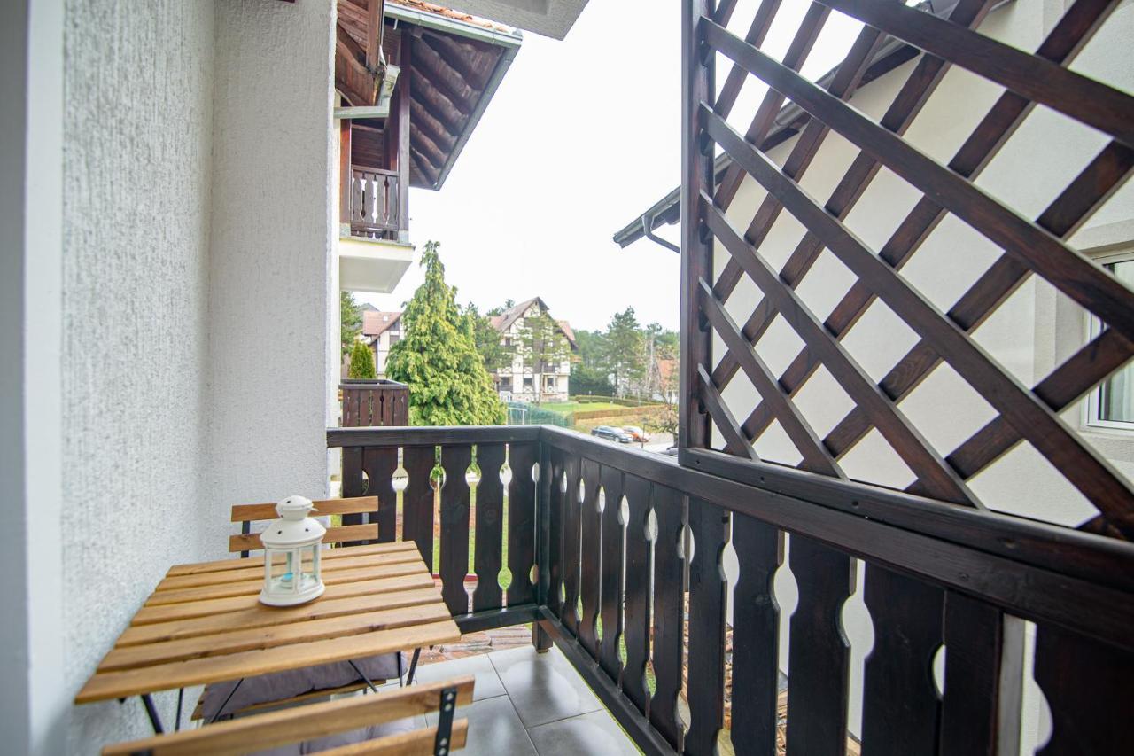 Apartment Suncana Dolina Zlatibor Dış mekan fotoğraf